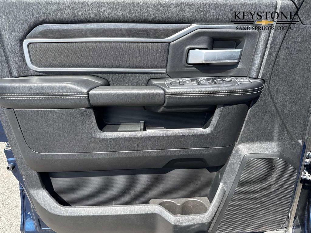 used 2024 Ram 2500 car, priced at $46,431