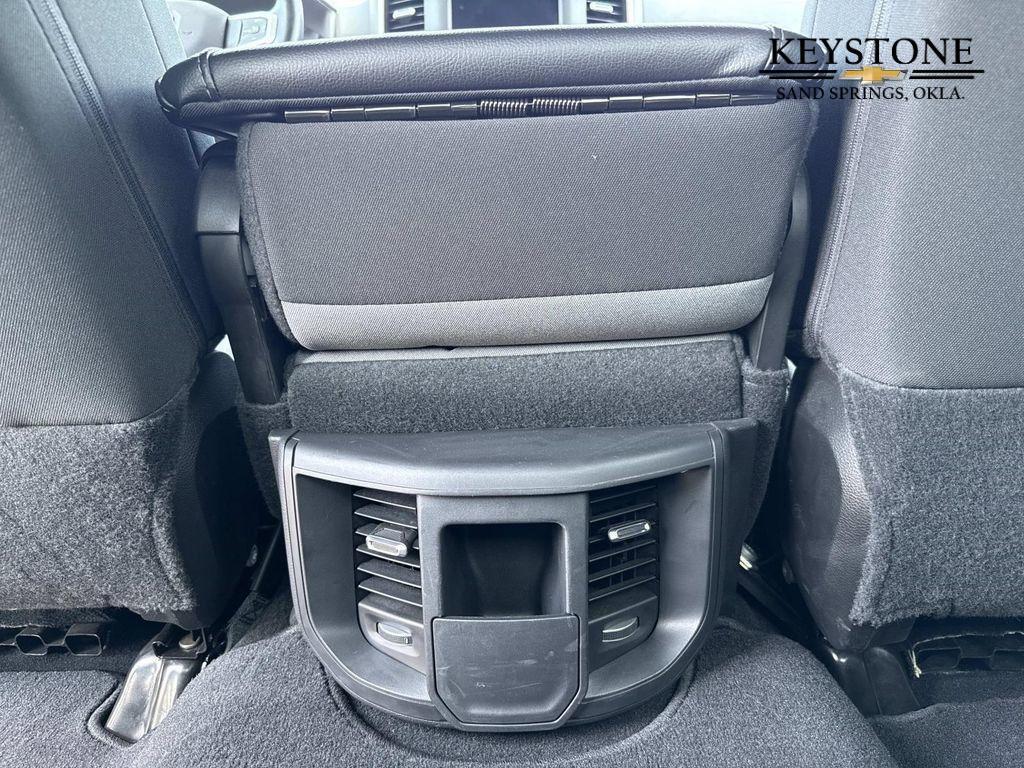 used 2024 Ram 2500 car, priced at $46,431