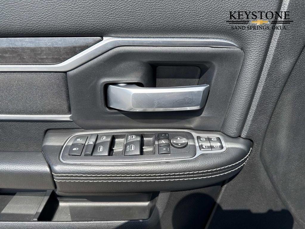 used 2024 Ram 2500 car, priced at $46,431