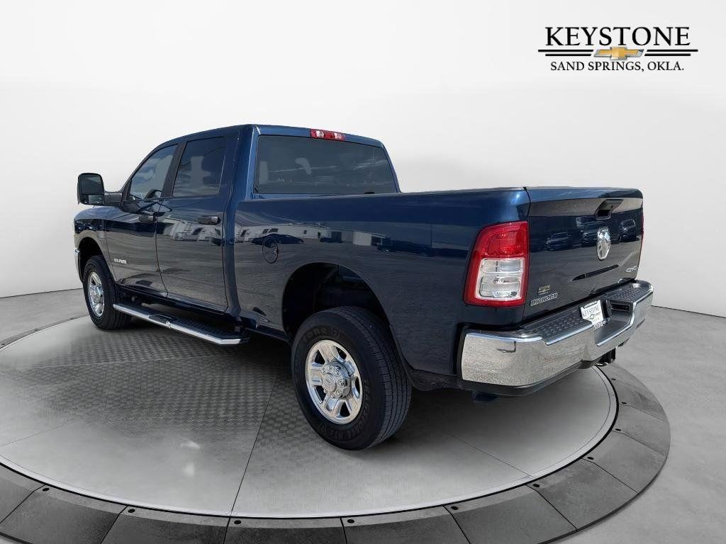 used 2024 Ram 2500 car, priced at $46,431