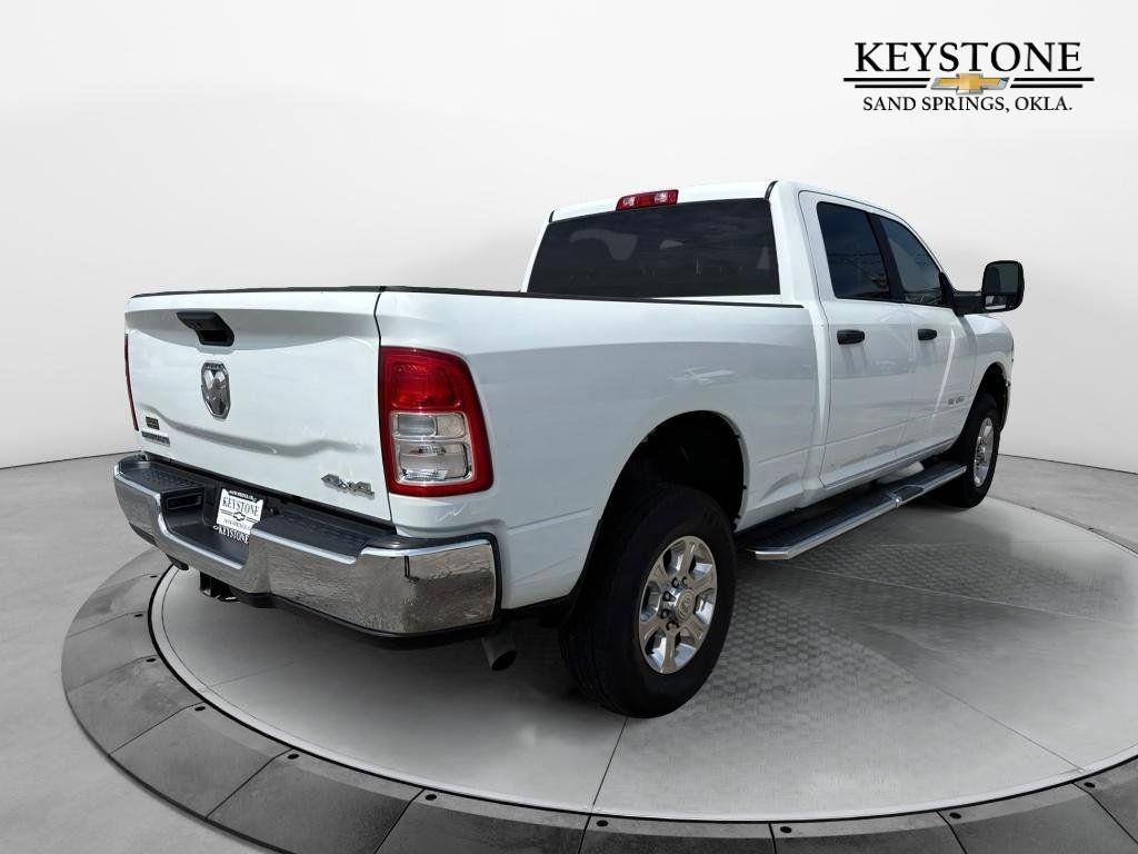 used 2024 Ram 2500 car, priced at $45,011