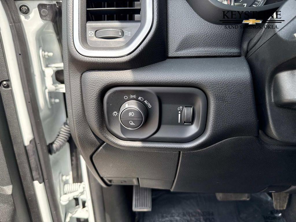 used 2024 Ram 2500 car, priced at $45,011