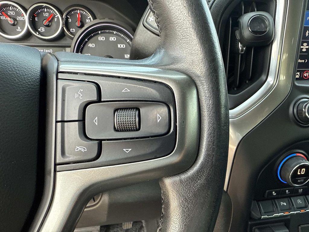 used 2019 Chevrolet Silverado 1500 car, priced at $26,995