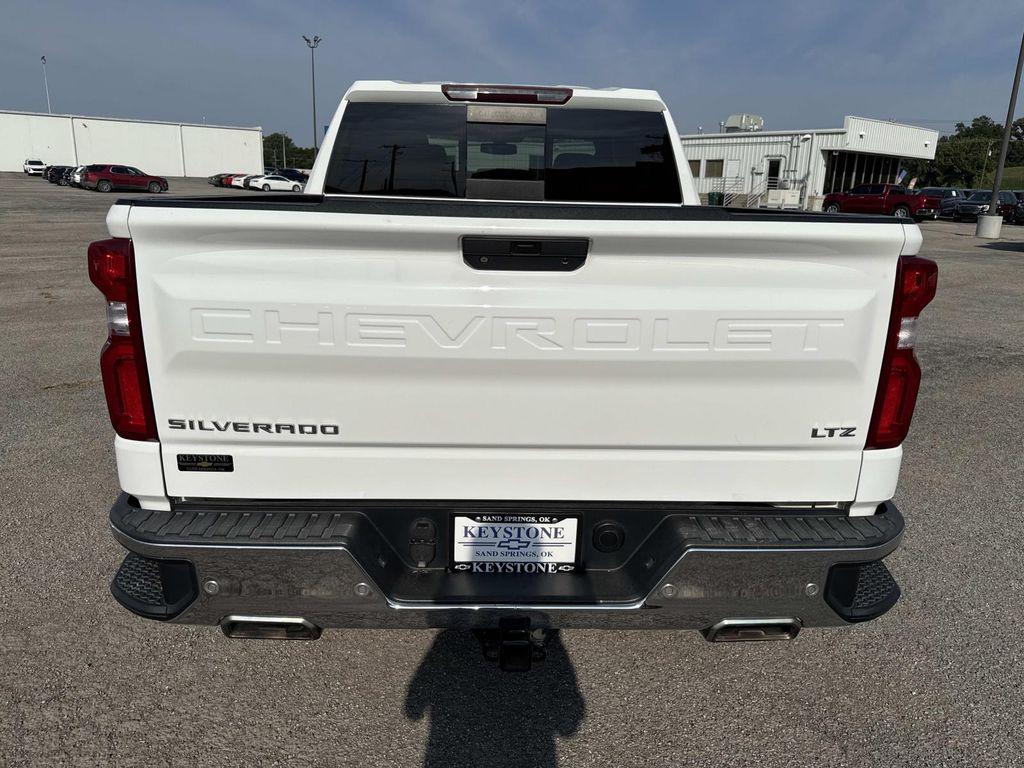 used 2019 Chevrolet Silverado 1500 car, priced at $26,995