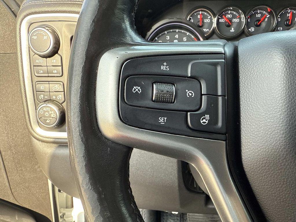 used 2019 Chevrolet Silverado 1500 car, priced at $26,995
