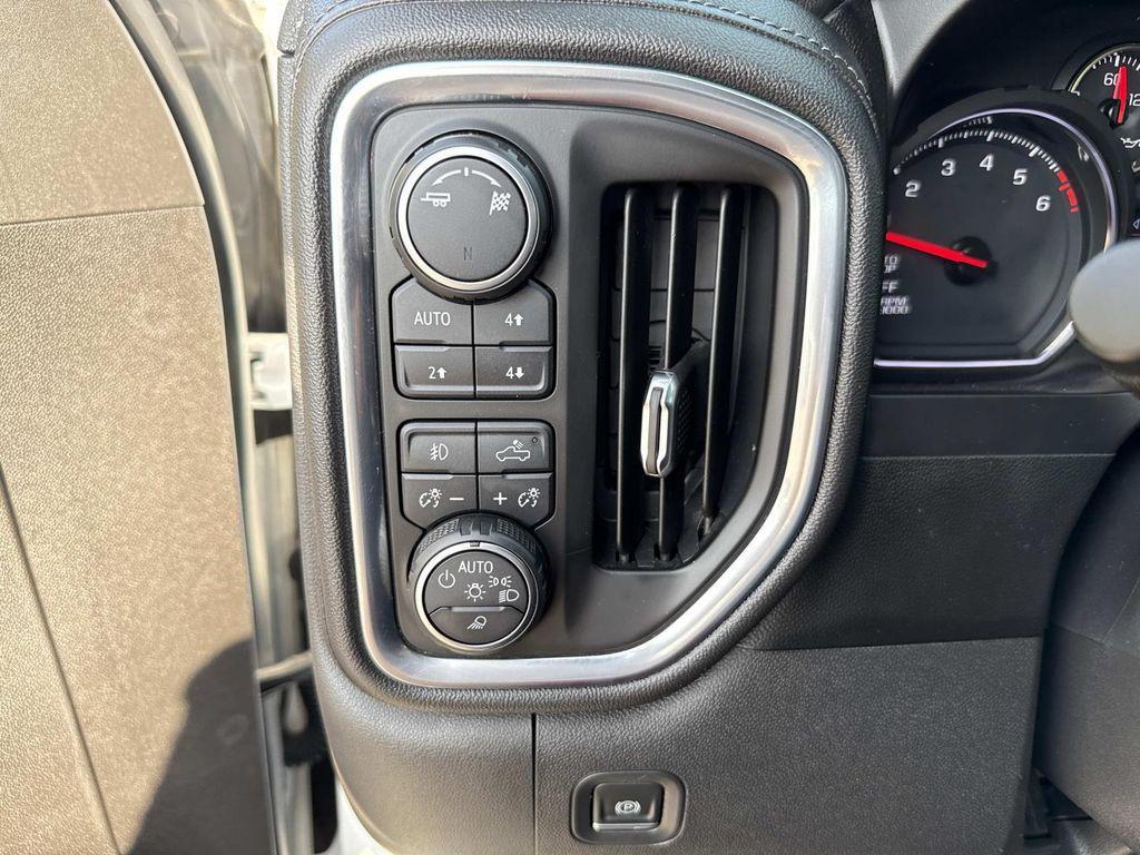 used 2019 Chevrolet Silverado 1500 car, priced at $26,995