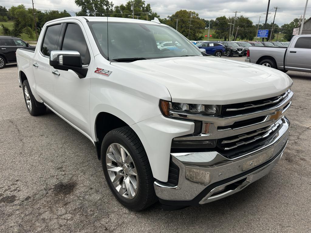 used 2019 Chevrolet Silverado 1500 car, priced at $26,995