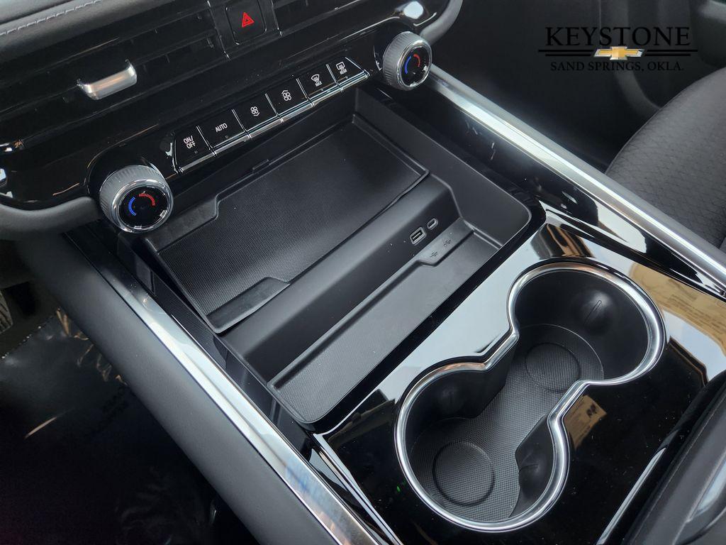 new 2026 Chevrolet Suburban car, priced at $67,995