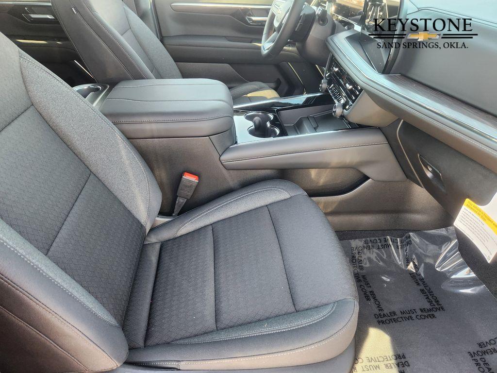 new 2026 Chevrolet Suburban car, priced at $67,995