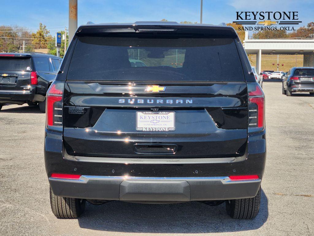 new 2026 Chevrolet Suburban car, priced at $67,995