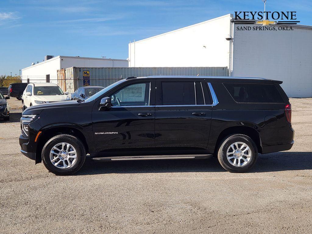 new 2026 Chevrolet Suburban car, priced at $67,995