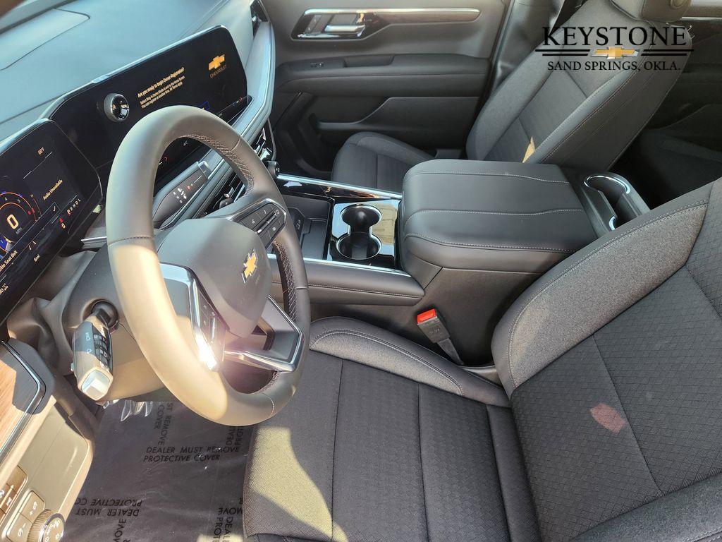 new 2026 Chevrolet Suburban car, priced at $67,995