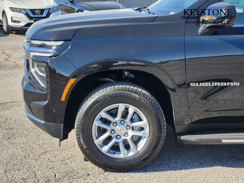 new 2026 Chevrolet Suburban car, priced at $67,995
