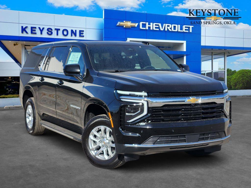 new 2026 Chevrolet Suburban car, priced at $67,995