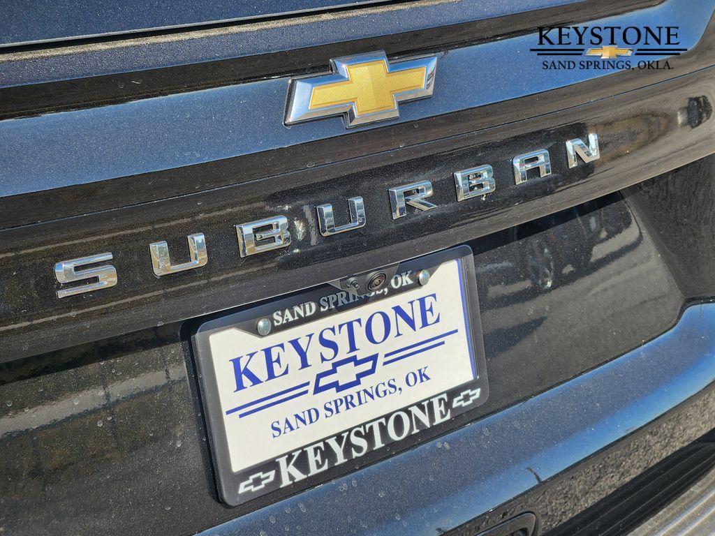 new 2026 Chevrolet Suburban car, priced at $67,995