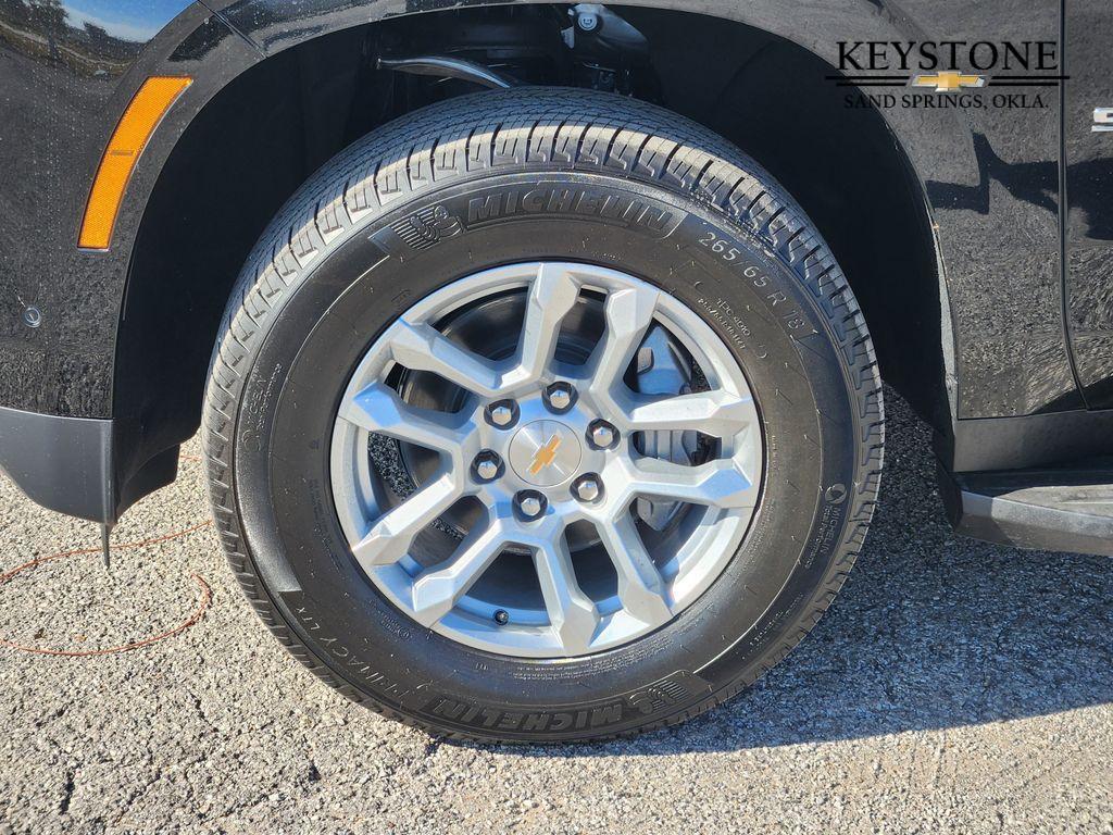 new 2026 Chevrolet Suburban car, priced at $67,995