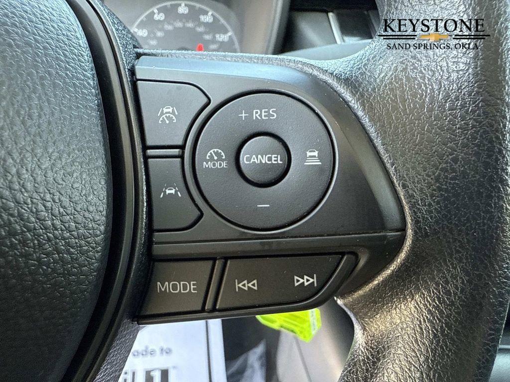 used 2024 Toyota Corolla car, priced at $23,400