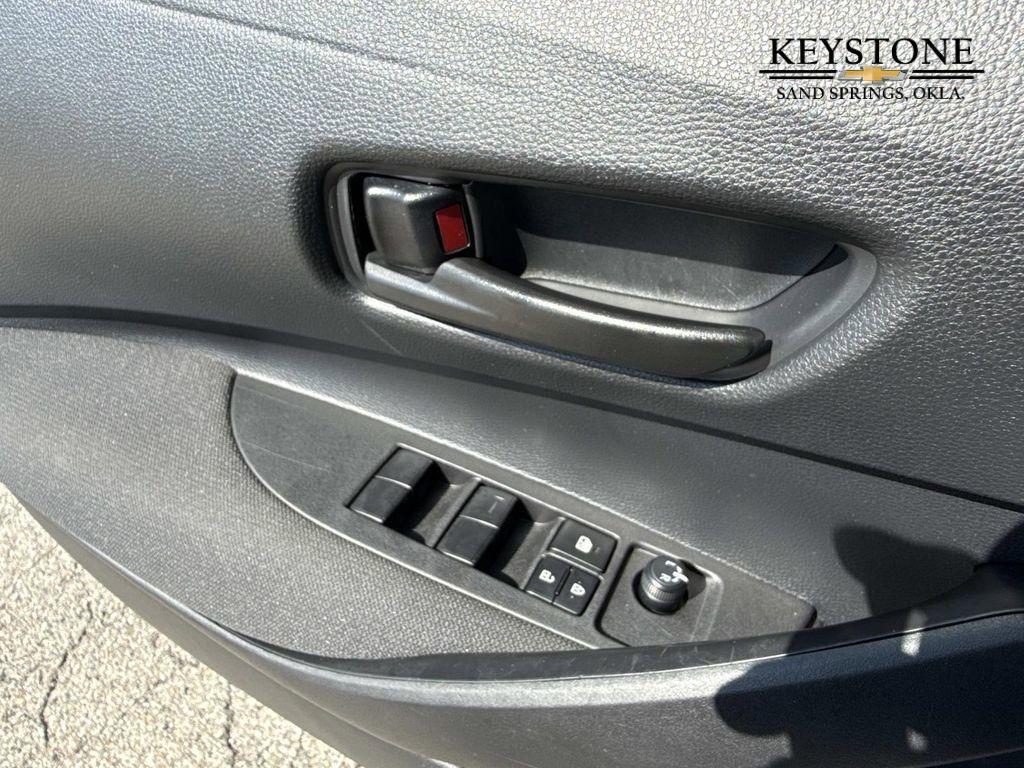 used 2024 Toyota Corolla car, priced at $23,400