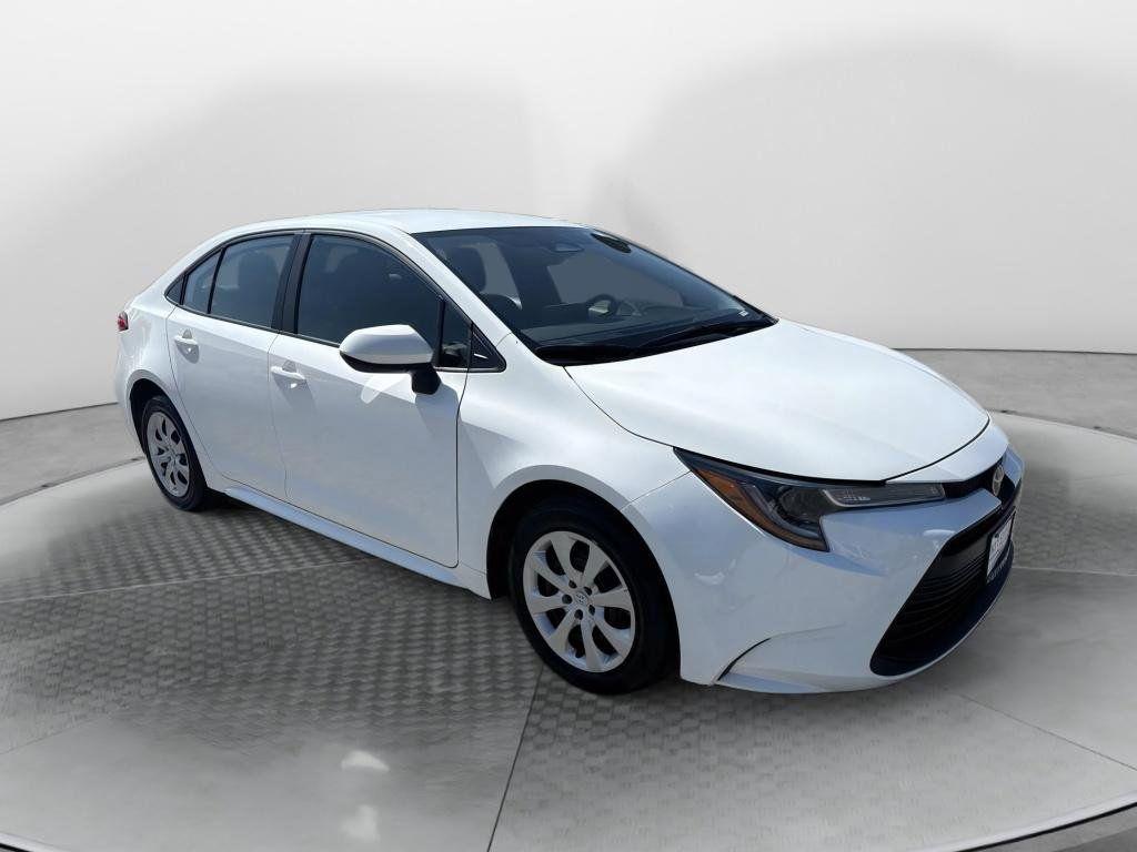 used 2024 Toyota Corolla car, priced at $23,980