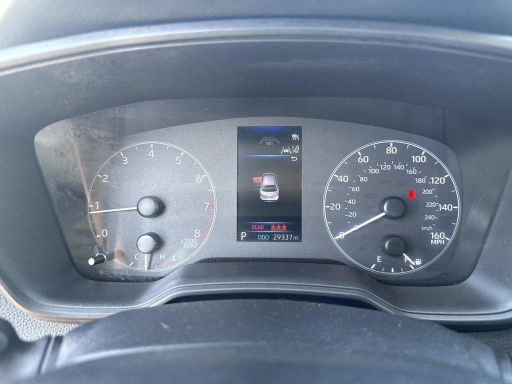 used 2024 Toyota Corolla car, priced at $23,980
