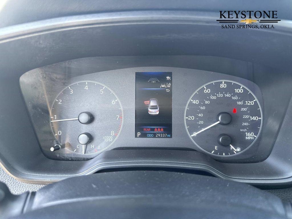used 2024 Toyota Corolla car, priced at $23,400