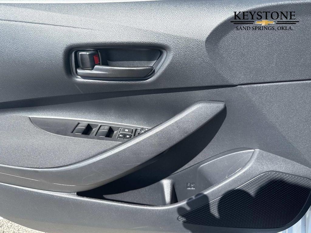 used 2024 Toyota Corolla car, priced at $23,400