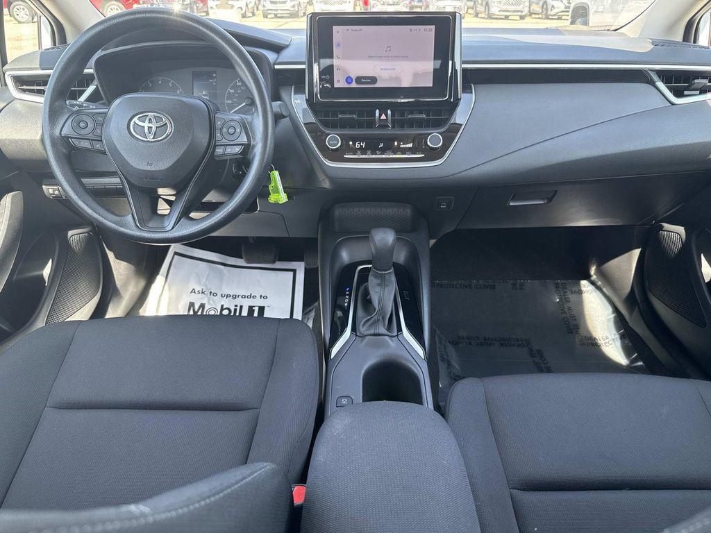 used 2024 Toyota Corolla car, priced at $23,980
