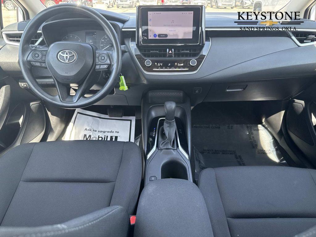 used 2024 Toyota Corolla car, priced at $23,400