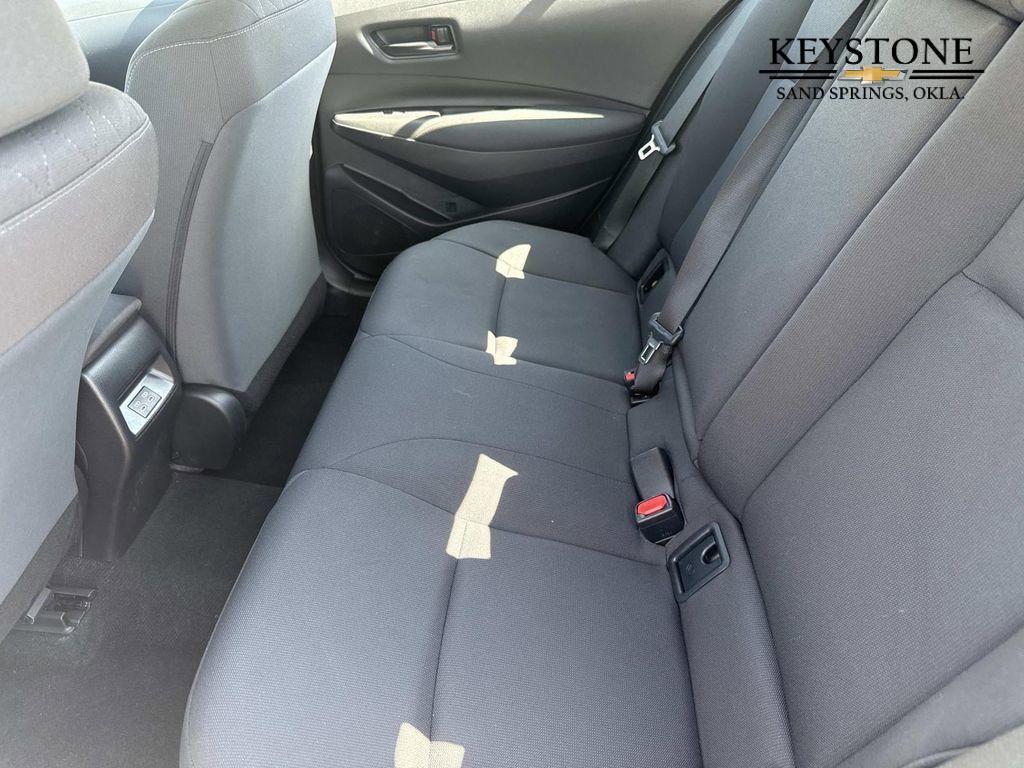 used 2024 Toyota Corolla car, priced at $23,400