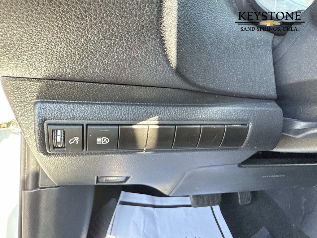 used 2024 Toyota Corolla car, priced at $23,400