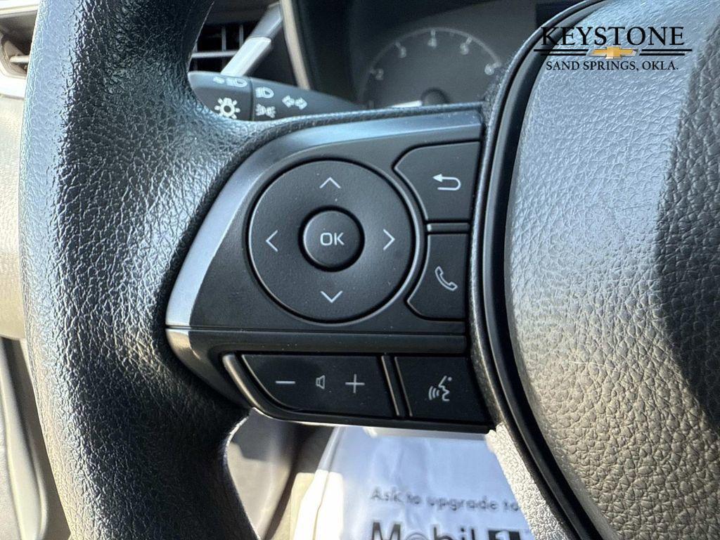 used 2024 Toyota Corolla car, priced at $23,400