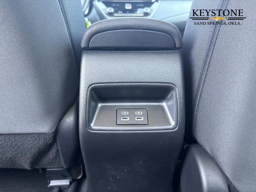 used 2024 Toyota Corolla car, priced at $23,400