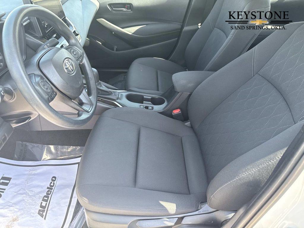 used 2024 Toyota Corolla car, priced at $23,400