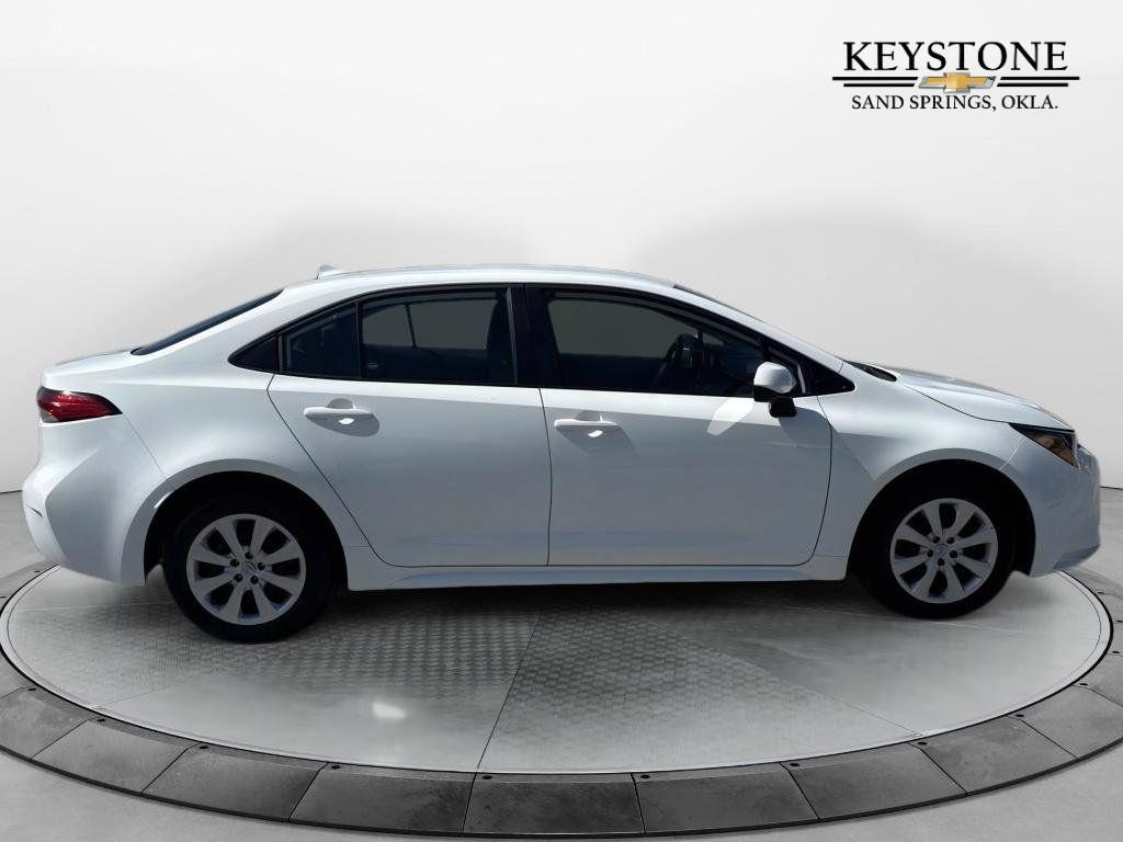 used 2024 Toyota Corolla car, priced at $23,400