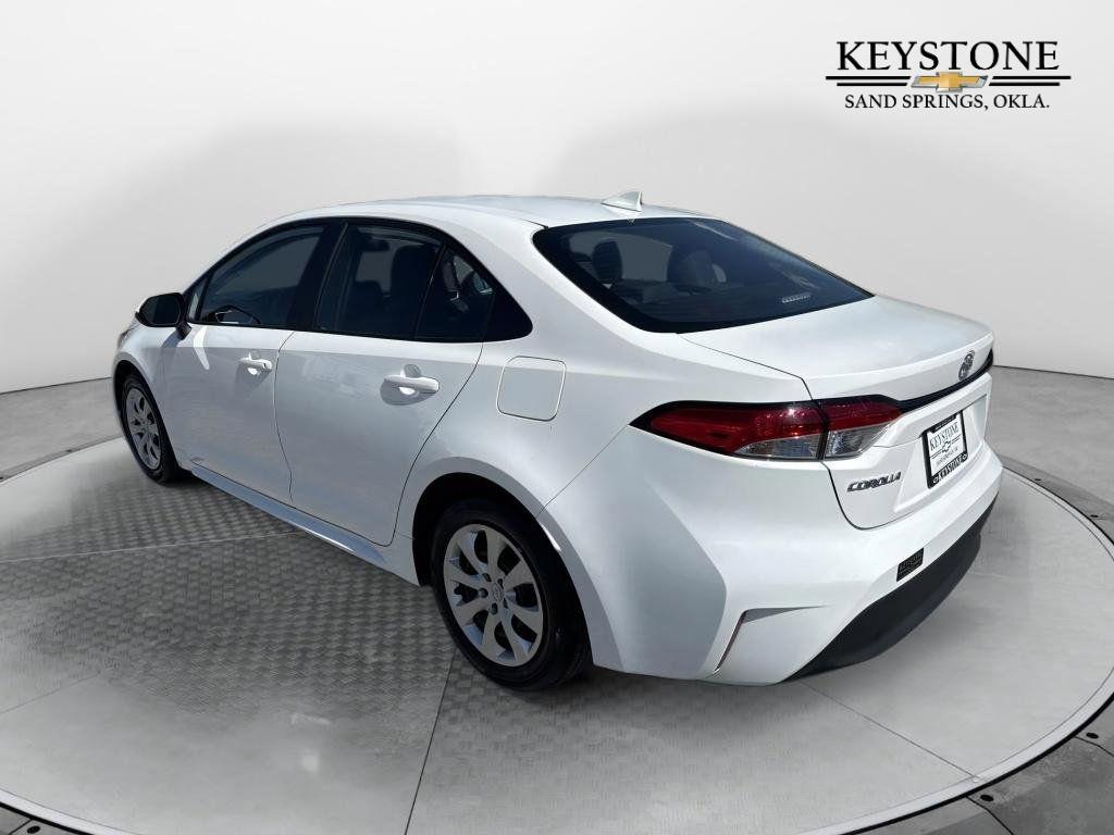 used 2024 Toyota Corolla car, priced at $23,400