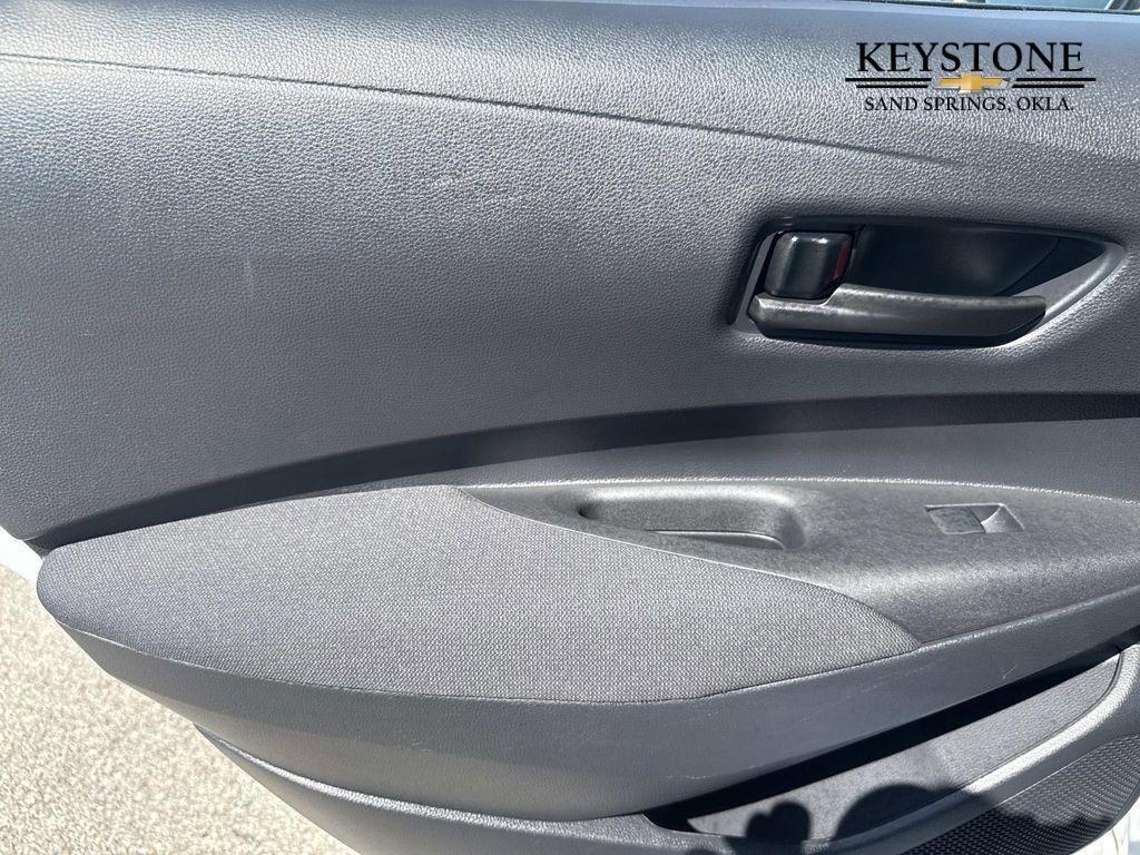 used 2024 Toyota Corolla car, priced at $23,400