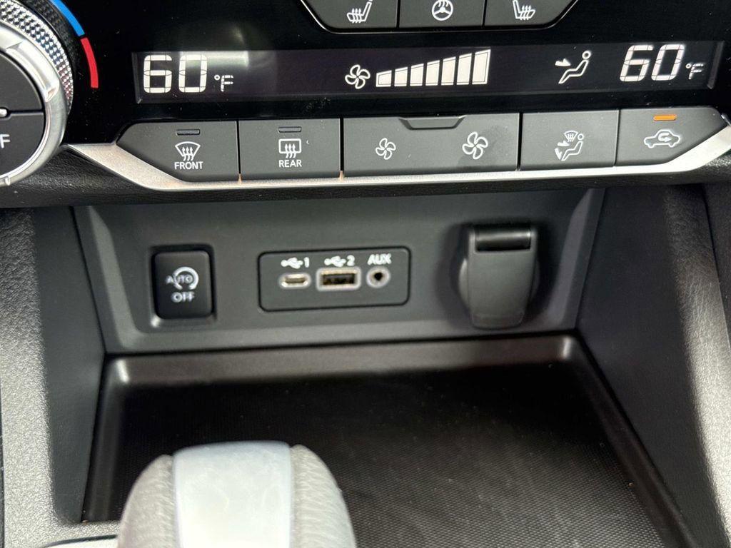 used 2025 Nissan Sentra car, priced at $24,996