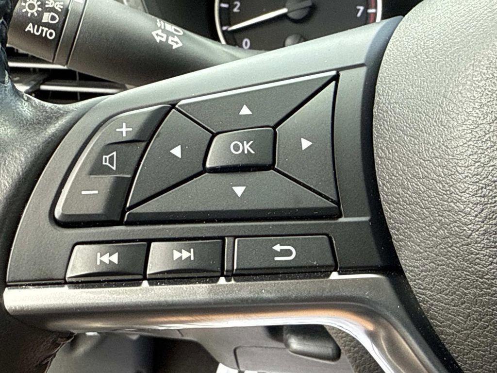 used 2025 Nissan Sentra car, priced at $24,996
