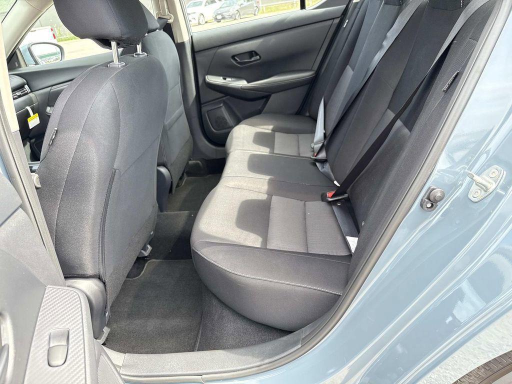 used 2025 Nissan Sentra car, priced at $24,996