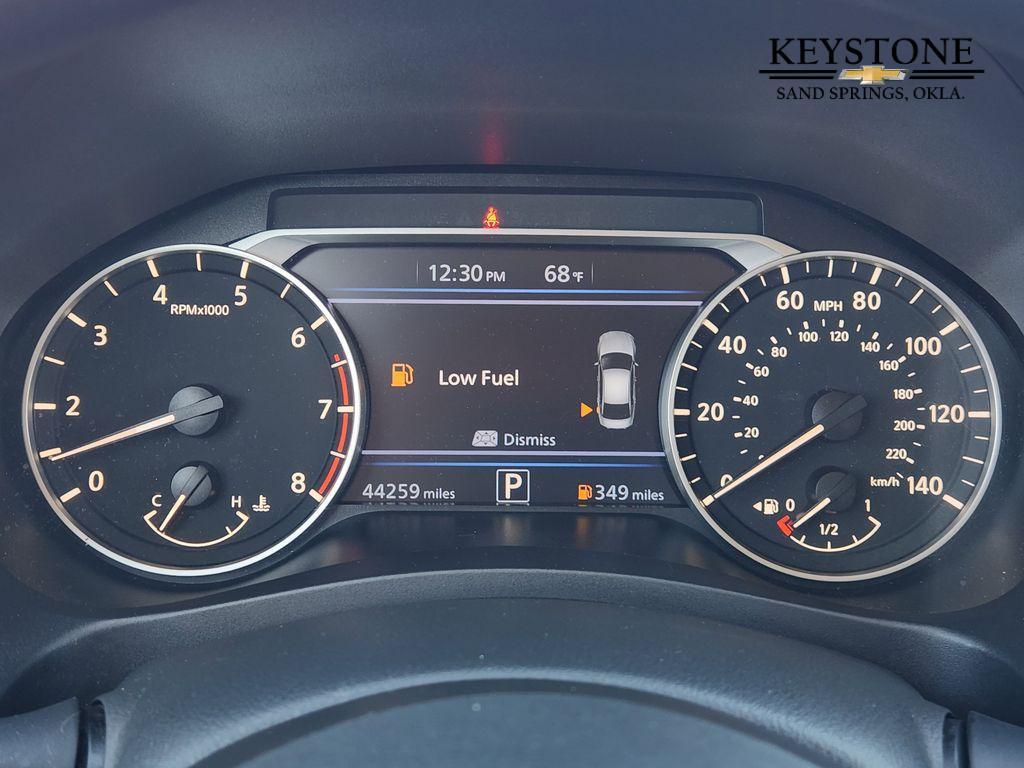 used 2023 Nissan Altima car, priced at $23,988