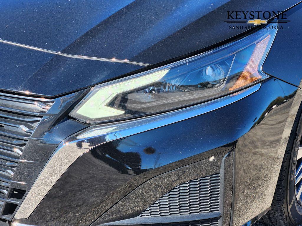 used 2023 Nissan Altima car, priced at $23,988