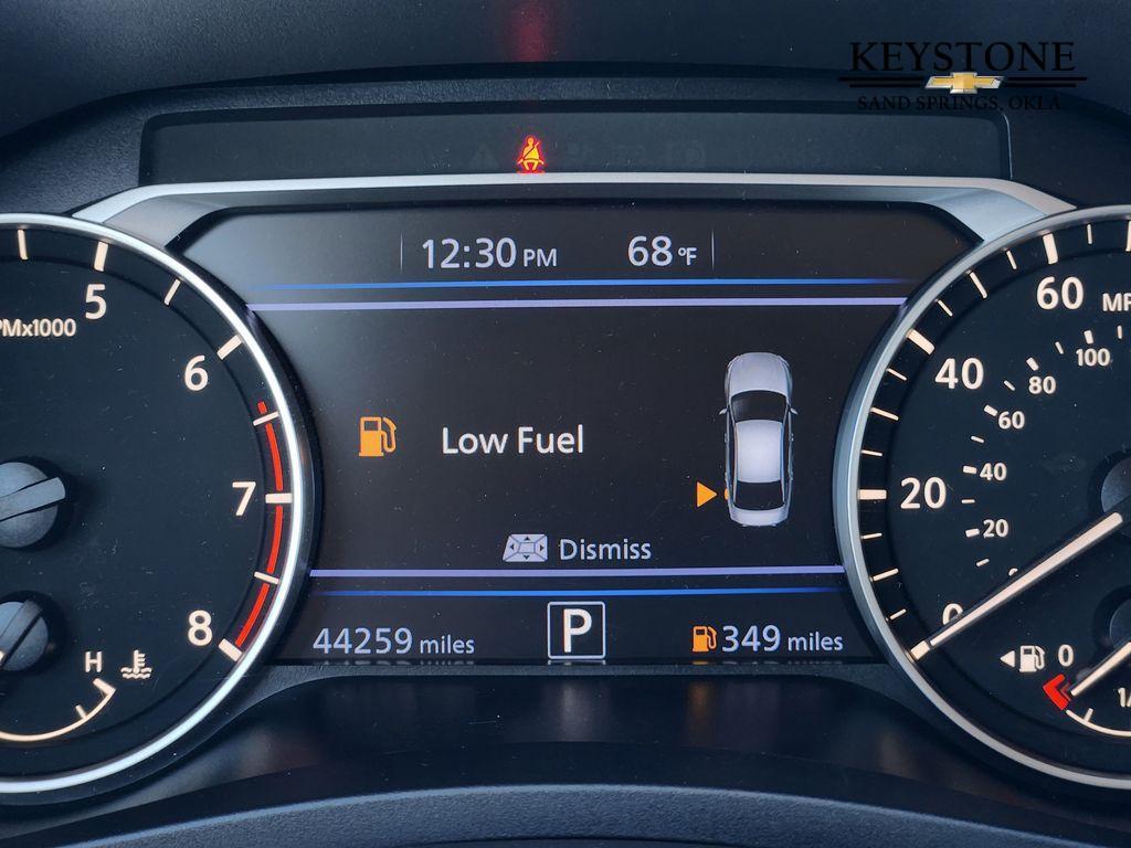 used 2023 Nissan Altima car, priced at $23,988