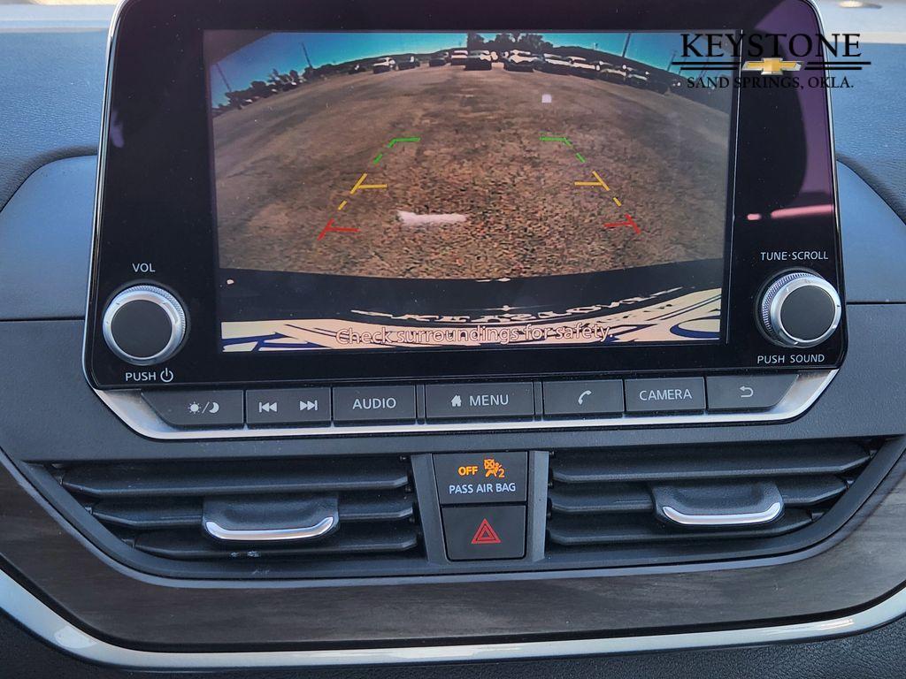 used 2023 Nissan Altima car, priced at $23,988