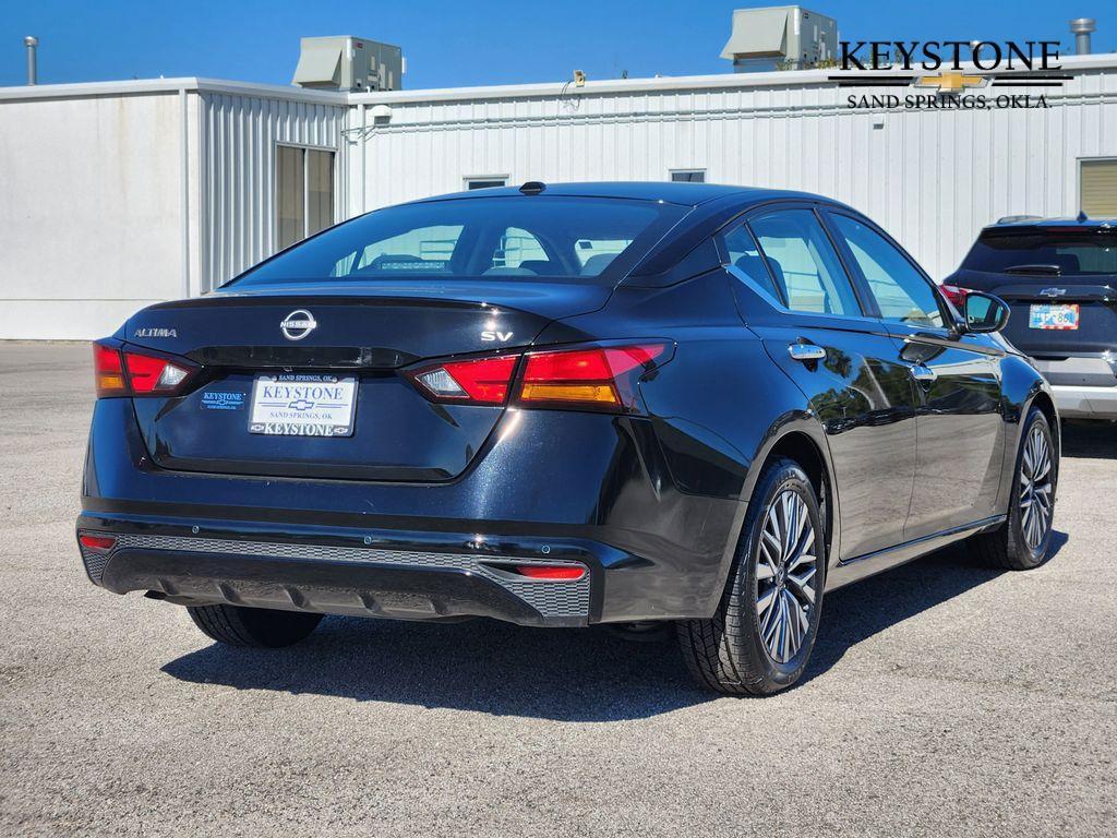 used 2023 Nissan Altima car, priced at $23,988