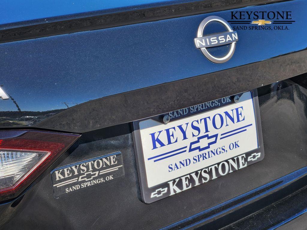 used 2023 Nissan Altima car, priced at $23,988