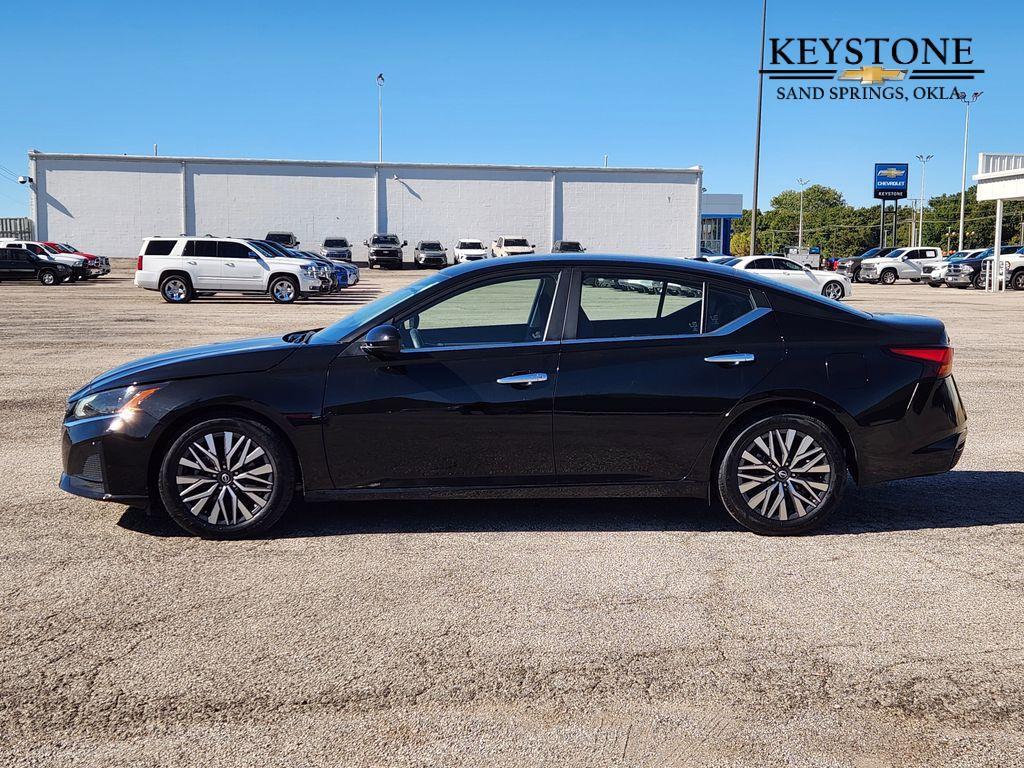 used 2023 Nissan Altima car, priced at $23,988