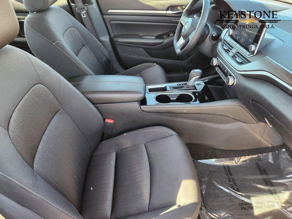 used 2023 Nissan Altima car, priced at $23,988