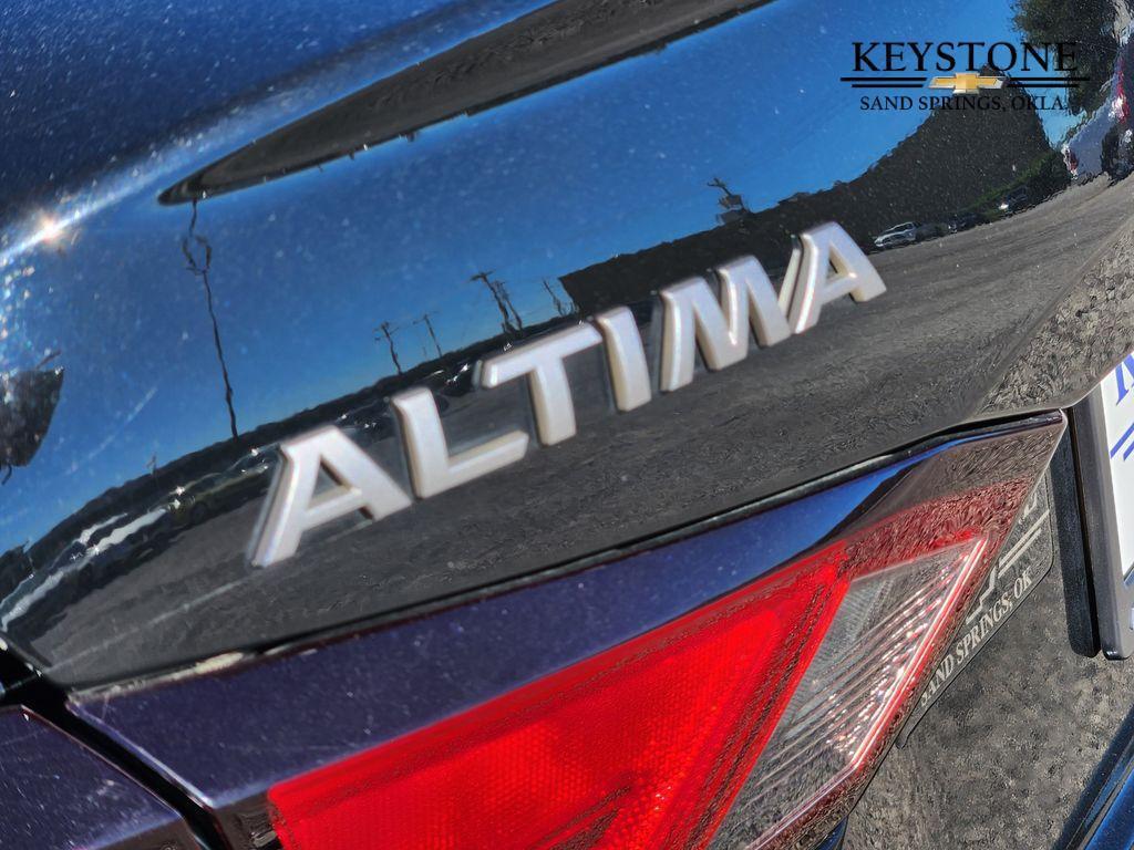 used 2023 Nissan Altima car, priced at $23,988