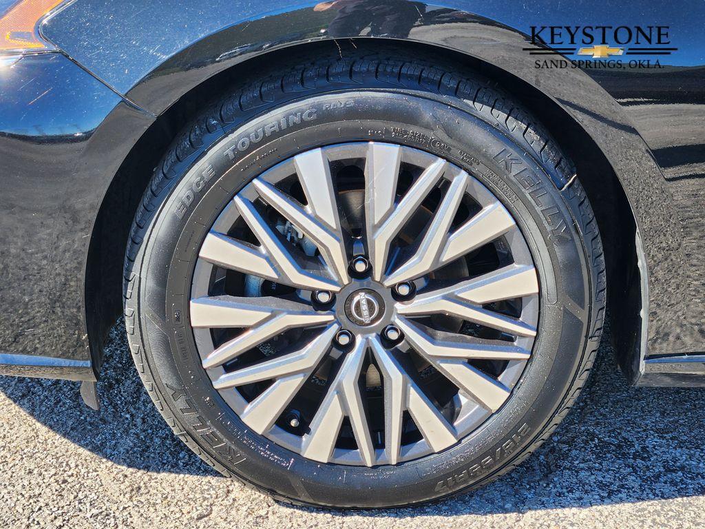 used 2023 Nissan Altima car, priced at $23,988