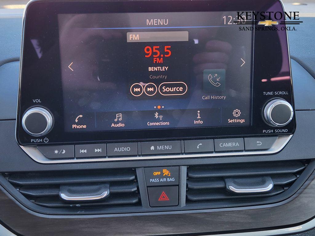 used 2023 Nissan Altima car, priced at $23,988